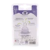 تصویر سر شیشه سیلیکونی ارتودنسی از 6 تا 12 ماهگی وی کر کد N509