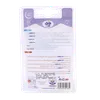 تصویر قاب پستانک فری سایز وی کر کد A802