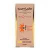 تصویر ضد آفتاب SPF 50 کرم پودری و پرایمری مکیسان سان سیف
