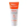 تصویر کرم ضد آفتاب بی رنگ SPF50 سولار درماگور 40 میلی لیتری