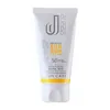 تصویر کرم ضد آفتاب SPF 50 بژ طبیعی پوست دارای لک دلانو