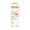 تصویر فلوئید ضد آفتاب فاقد چربی SPF 50 اسکین وان