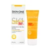 تصویر فلوئید ضد آفتاب فاقد چربی SPF 50 اسکین وان