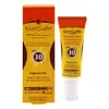 تصویر کرم دور چشم حاوی ضد آفتاب SPF 30 رنگی سان سیف
