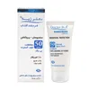 تصویر کرم ضد آفتاب سنسوسان پروتکشن بی رنگ SPF 50 دکتر ژیلا