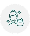 پوست درخشان