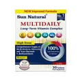 قرص مولتی دیلی سان نچرال | Multidaily Tablet - Sun Natural
