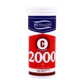 قرص جوشان ویتامین سی 2000 های هلث  | Vitamin C 2000 mg Effervescent Tablet - Hi Health 