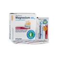 ساشه منیزیم 300 او پی دی فارما | OPD Pharma Magnesium 300 Mg Sachets