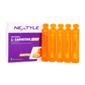 ویال خوراکی ال کارنیتین 2000 نکستایل 10 عددی | L-Carnitine 2000 Oral Solution - NEXTYLE