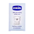 پن شفاف کودک اویکیدز اویدرم 100 گرم | Eviderm Evikids Face And Body Baby Syndet