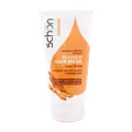ماسک موی جینسینگ و کراتین موهای بسیار خشک و رنگ شده شون | Ginseng and Keratin Hair Mask for Very Dry, Colored and Damaged Hair 150 ml - Schon