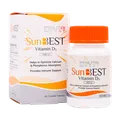 قرص سان بست 1000 واحدی نوتری بست 60 عددی | Sun Best 1000 IU - Nutri Best