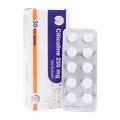 قرص سیتی کولین 250 میلی گرم سلامت پرمون 30 عددی | Salamat Parmoon Amin Citicoline 250 Mg 30 FC Tabs