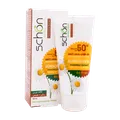 کرم ضد آفتاب فاقد چربی SPF 50 پوست چرب شون  | Oil-free Sunscreen Cream for Oily Skin SPF 50 - Schon