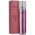 بادی اسپلش زنانه بادی کر 212 | 212 Body Splash - body care
