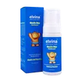 فوم شستشوی پوسته های چرب سر نوزاد کردل کپ الوینا | Elvina Cradle Cap Foam Shampoo For Newborn