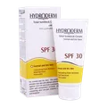 کرم ضد آفتاب بی رنگ SPF 30 هیدرودرم پوست معمولی و خشک | Hydroderm Total Sunblock Cream SPF30 for Normal and Dry Skin