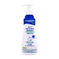 شامپو سر و بدن هیدرودرم نوزادان 250 گرمی | Hydroderm 2 in 1 Hair And Body Shampoo 250g