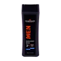 شامپو سر و بدن 3 در 1 مردانه هیدرودرم با رایحه آرامش بخش | Hydroderm Men 3 In 1 Cooling And Relaxing Hair And Body Wash