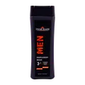 شامپو سر و بدن 3 در 1 مردانه هیدرودرم با رایحه انرژی بخش  | Hydroderm Men 3 In 1 Energizing And Refreshing Hair And Body Wash 300ml