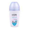رولان ضد تعریق زنانه پیور کلین هیدرودرم | Hydroderm Pure Clean Women Deo Roll On Anti Perspirant
