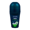 رولان ضد تعریق مردانه سوپر فرش هیدرودرم  | Hydroderm Super Fresh Men Deo Roll On Anti Perspirant