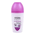 رولان ضد تعریق زنانه اکتیو پاور هیدرودرم | Hydroderm Active Power Women Deo Roll On Anti Perspirant
