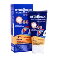 کرم ضد آفتاب SPF 30 کودک هیدرودرم 50 میلی لیتری | Hydroderm Total Sunblock Cream SPF30 For Children Hydroderm 50ml