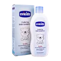 شامپو کودک اویدرم مخصوص رفع پوسته سر 200 میلی لیتری | Evikids Eviderm Cradle Cap Baby Shampoo