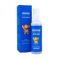 اسپری کیوزین کودک الوینا پوست آسیب دیده | Elvina Baby Cu-Zn Spray 120 ml