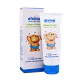 کرم محافظ پای کودک 14% زینک اکساید الوینا | Elvina Baby Nappy Cream Protective Barrier Cream 75ml