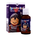قطره خوراکی لیپوزوفر فورت بی اس کی | Liposofer Fort Oral Drops - BSK