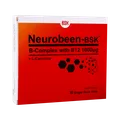 ویال خوراکی نوروبین بی اس کی | Neurobeen Vial - BSK