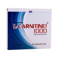 ویال ال کارنیتین 1000 بی اس کی | L Carnitine 1000 mg Oral Solution - BSK