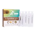 ویال خوراکی ال کارنیتین 3000 مکس اونیو 10 عددی | L Carnitine Oral Solution 3000 mg - MAX AVENUE