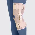 زانو بند مفصل دار نئوپرن طب و صنعت کد 45120  | Teb & Sanat Neoprene Hinged Knee Brace
