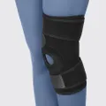 زانو بند تک سایز بلند طب و صنعت کد 46200 | Teb & Sanat Knee Support 