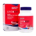 کپسول لیوو بست نوتری بست 30 عددی | Livo BEST - Nutri Best