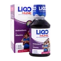 شربت لیکو میون ابیان فارمد 250 میلی لیتری | Abian Pharmed Liqo Mune Syrup 250 ml