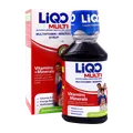 شربت لیکو مولتی ابیان دارو | Liqo Multi Syrup - Abian