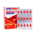 قرص یونی فرو ابیان دارو 30 عددی | UniFerro - Abian