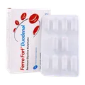 کپسول فروفورت دئودنال عبیدی 30 عددی | Abidi Ferro Fort Duodenal Capsule
