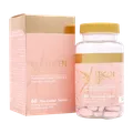 قرص کلاژن گلد آدریان | Collagen Gold Film-coated Tablet - Adrian 