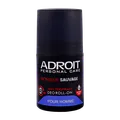 مام رول ضد تعریق مردانه Sauvage آدرویت | Adroit Monsieur Sauvage Deo Roll-On 50ml