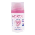 مام رول ضد تعریق زنانه Moon Light آدرویت | Adroit Women Moon Light Deo Roll-On 50ml