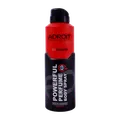 اسپری خوشبو کننده بدن مردانه Red Carbon آدرویت | Adroit Men's Body Spray Red Carbon 200 ml