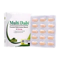 قرص مولتی دیلی آلفا ویتامینز 30 عددی | Multi Daily Tablet Ginseng - Alfa Vitamins