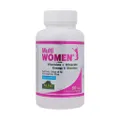 قرص مولتی وومن آلفا ویتامینز 60 عددی | Multi Women Tablet 60 Count - Alfa Vitamins