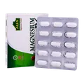 قرص منیزیم و ویتامین ب6 آلفا ویتامینز   | Magnesium + Vitamin B6 Tablet - Alfa Vitamins 